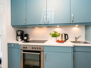 Appartamento per vacanze Westerland Caratteristiche 13