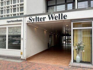 Appartamento per vacanze Westerland Registrazione all'aperto 3