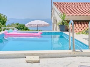 Holiday house Roza - Podstrana - image1