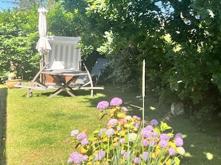 Ihr Gartenplatz