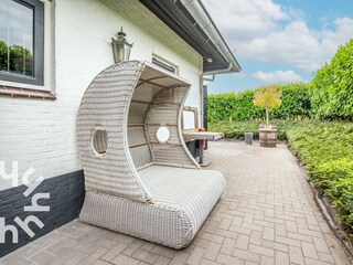 Appartamento per vacanze Renesse Ambiente 11