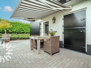 Appartamento per vacanze Renesse Ambiente 13