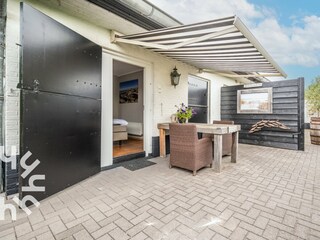 Ferienwohnung Renesse Außenaufnahme 1