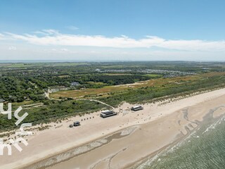 Ferienwohnung Renesse Umgebung 17