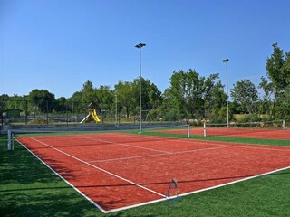 2 Tennisplätze