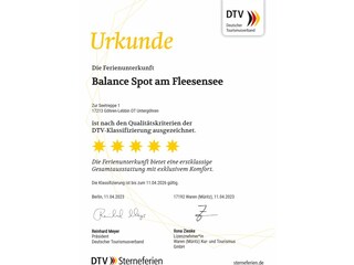 Casa per le vacanze Göhren-Lebbin Documento 43