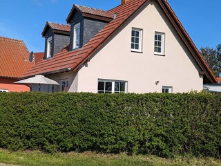 Casa per le vacanze Göhren-Lebbin Registrazione all'aperto 2