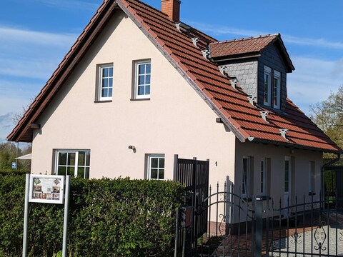 Maison de vacances Balance Spot au Fleesensee