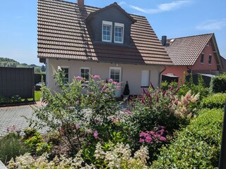 Casa per le vacanze Göhren-Lebbin Registrazione all'aperto 3