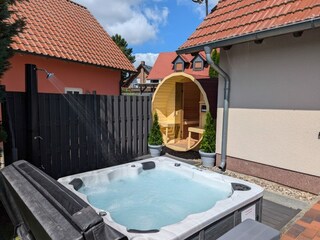 Casa per le vacanze Göhren-Lebbin Caratteristiche 33