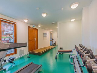 Vakantiepark Vaujany  9