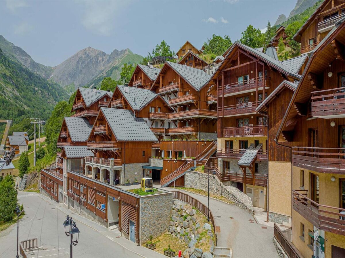 Vakantiepark Vaujany Buitenaudio-opname 1