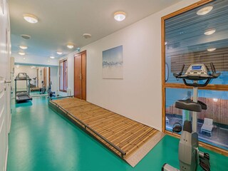 Vakantiepark Vaujany  23