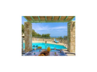 Villa Agia Triada Buitenaudio-opname 3