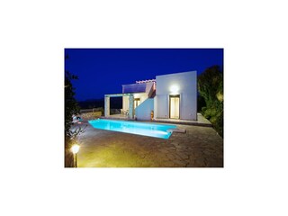 Villa Agia Triada Buitenaudio-opname 4