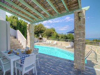 Villa Agia Triada Buitenaudio-opname 6