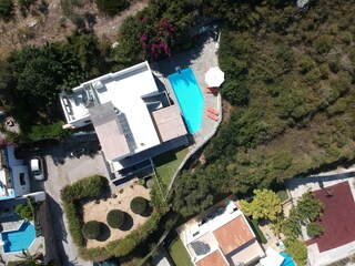 Villa Agia Triada Buitenaudio-opname 7