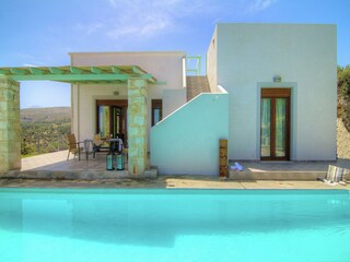 Villa Agia Triada Buitenaudio-opname 9
