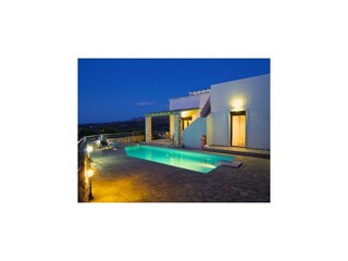 Villa Agia Triada Buitenaudio-opname 12