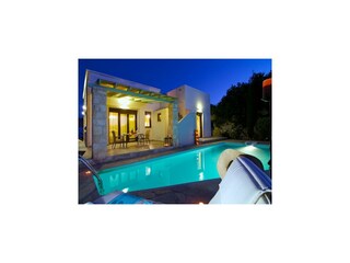 Villa Agia Triada Enregistrement extérieur 17