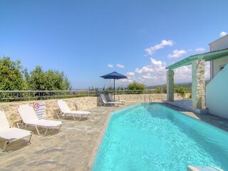 Villa Agia Triada Buitenaudio-opname 17