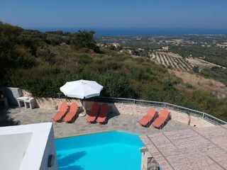 Villa Agia Triada Buitenaudio-opname 18
