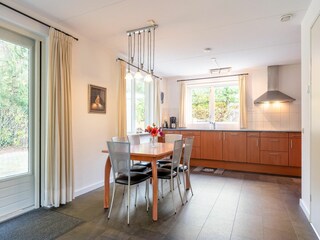Maison de vacances Grolloo Équipement 13