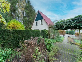 Maison de vacances Grolloo Enregistrement extérieur 6