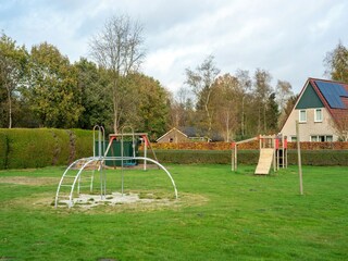 Ferienhaus Grolloo Außenaufnahme 2