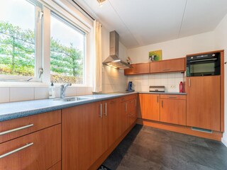 Maison de vacances Grolloo Équipement 17