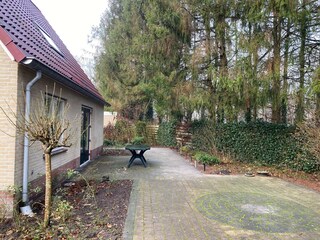 Ferienhaus Grolloo Außenaufnahme 6