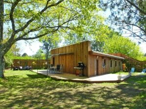 Ferienhaus Komfortables Holzchalet,  Le Porge - Lège-Cap-Ferret - image1