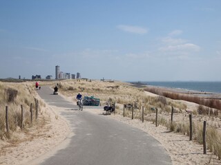 Ferienwohnung Vlissingen Umgebung 23