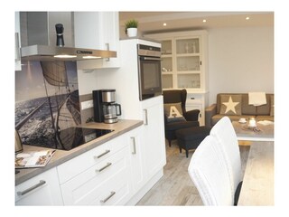 Ferienwohnung Norddeich Außenaufnahme 2