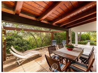 Casa per le vacanze Torre delle Stelle Registrazione all'aperto 6