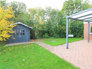 Gartenblick