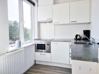Appartement Domburg Kenmerken 5