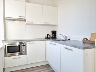 Appartement Domburg Kenmerken 6