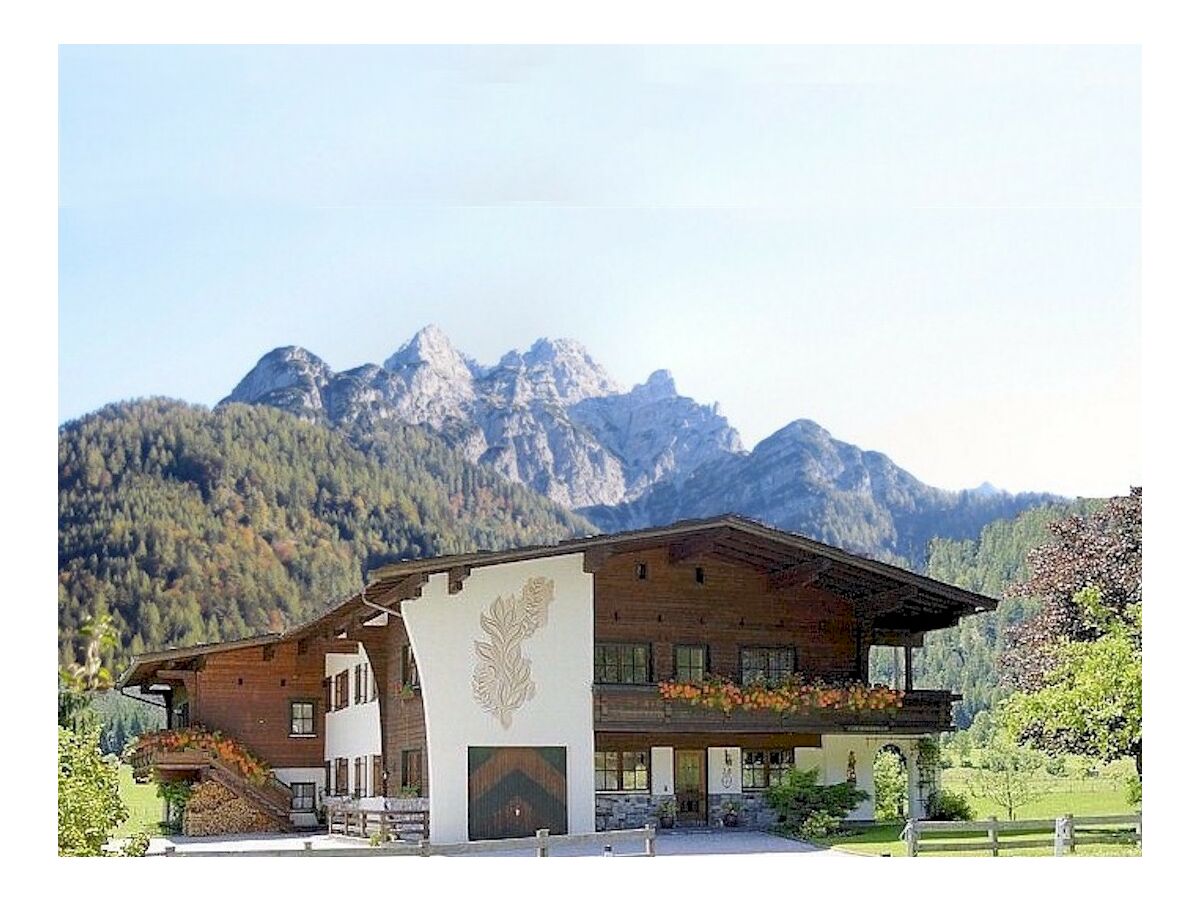 Holiday apartment Schreder 2