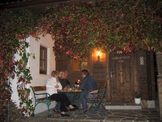 Ferienwohnung Waidring Außenaufnahme 2