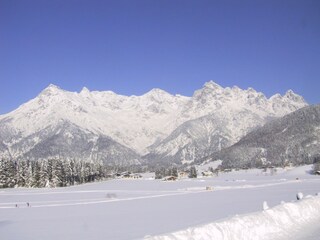 Vakantieappartement Waidring Omgeving 25