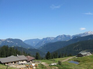 Vakantieappartement Waidring Buitenaudio-opname 3