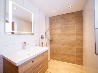 Vakantieappartement Waidring Badkamer 11