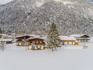 Vakantieappartement Waidring Buitenaudio-opname 4