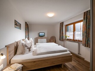 Vakantieappartement Waidring Slaapkamer 9