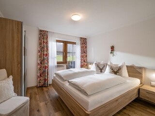 Vakantieappartement Waidring Slaapkamer 10