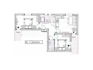 Vakantieappartement Waidring  27