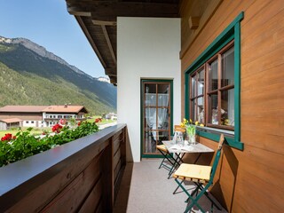 Ferienwohnung Waidring Ausstattung 18