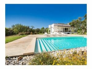 Holiday house Villa Chiara Comfortable holiday residence - Santa Maria di Leuca - image1