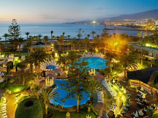 Appartement de vacances Playa de las Américas Enregistrement extérieur 12